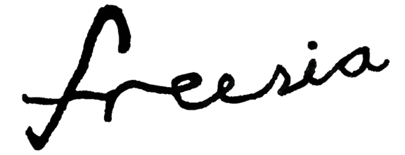 Miki Freesia Takekawa – Illustration and Visual Design